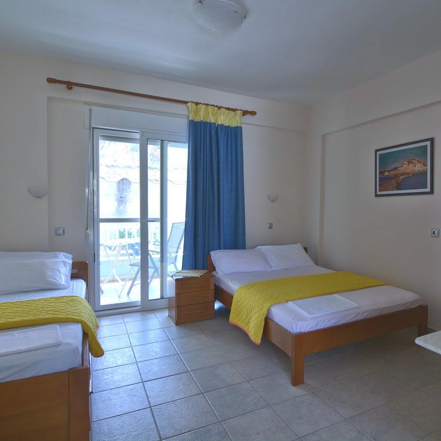 Hotel Nestor โตโรนี ภายนอก รูปภาพ