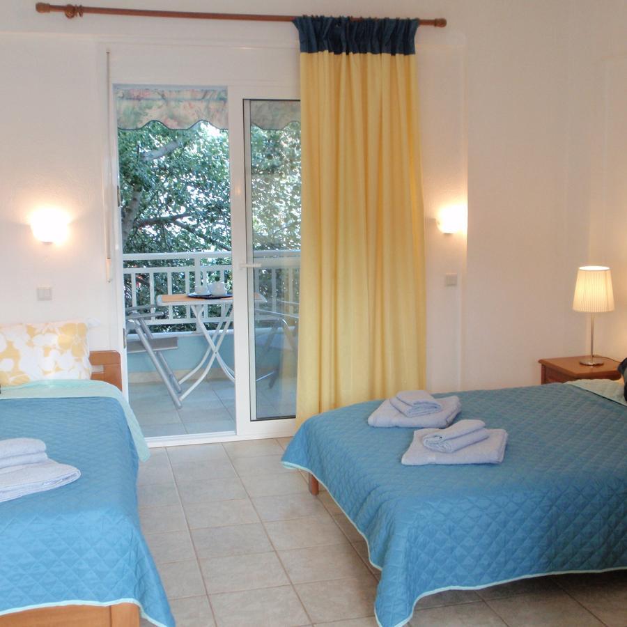 Hotel Nestor โตโรนี ภายนอก รูปภาพ