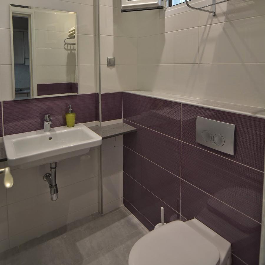 Hotel Nestor โตโรนี ภายนอก รูปภาพ